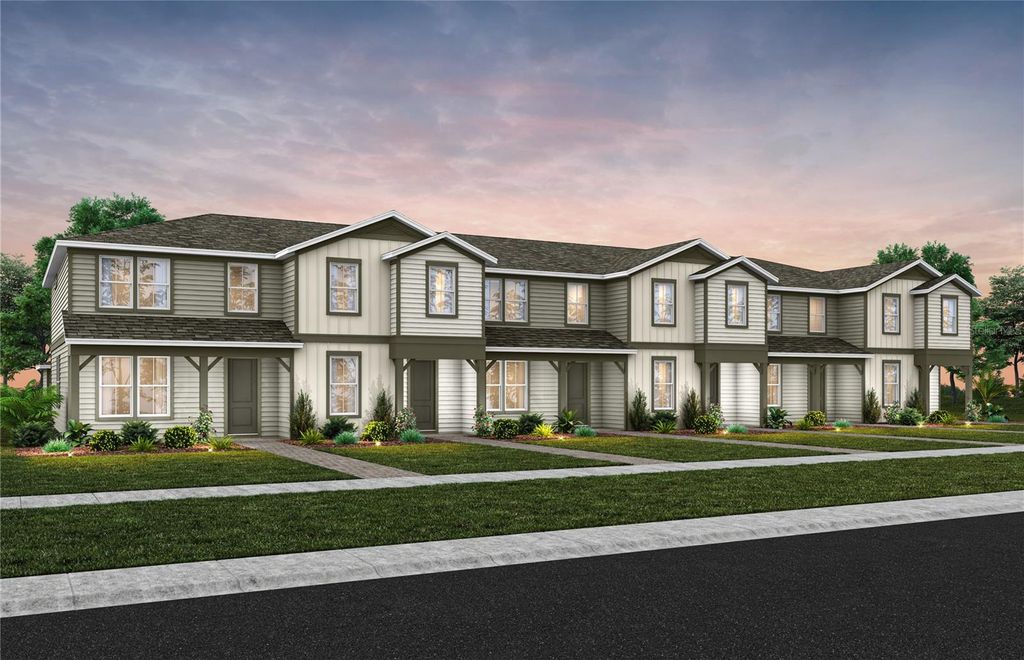 Photo of 1139 Lemongrass Ave, Orlando, FL 32820 (MLS # O6414727)