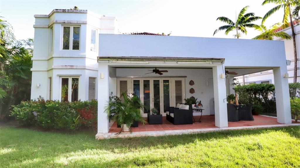 DORADO BEACH EAST - Residential