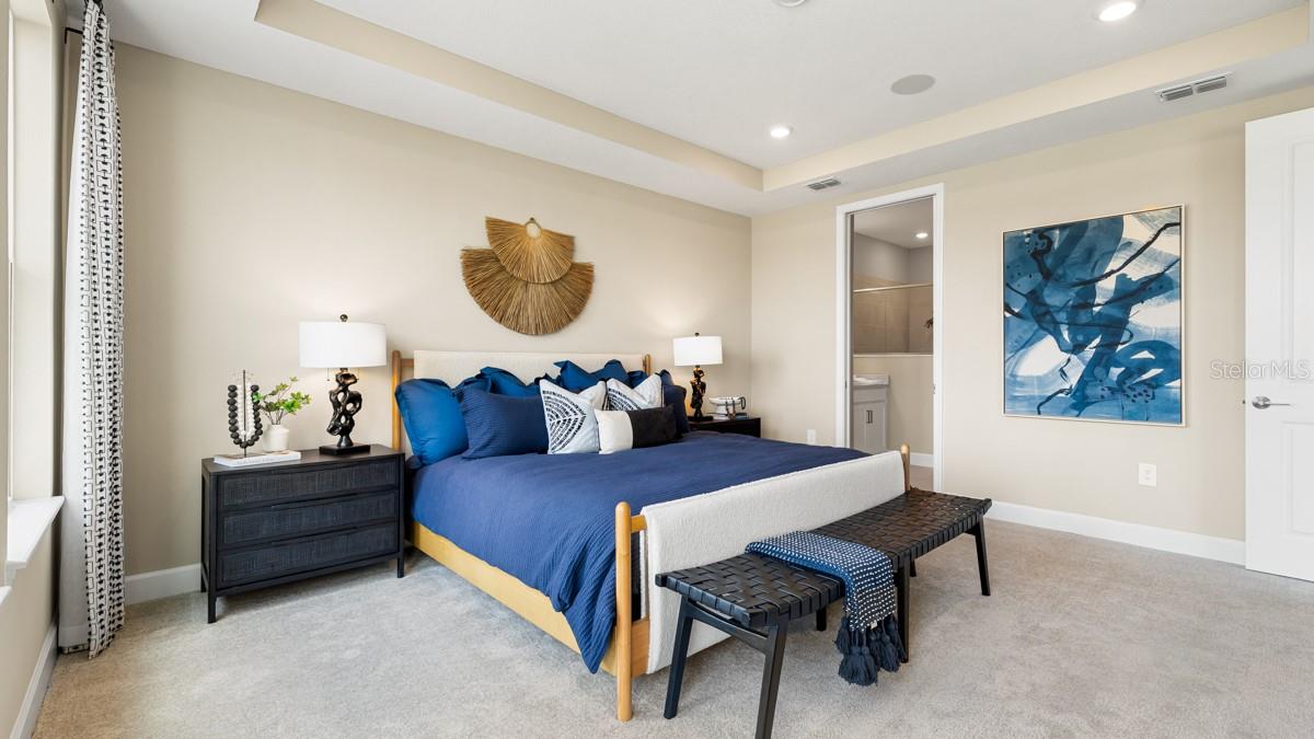 INDIGO CREEK - Residential