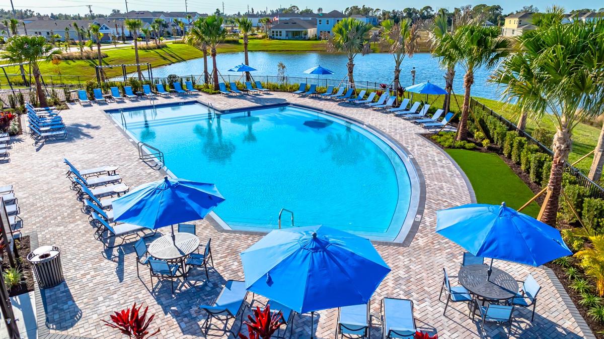 INDIGO CREEK - Residential