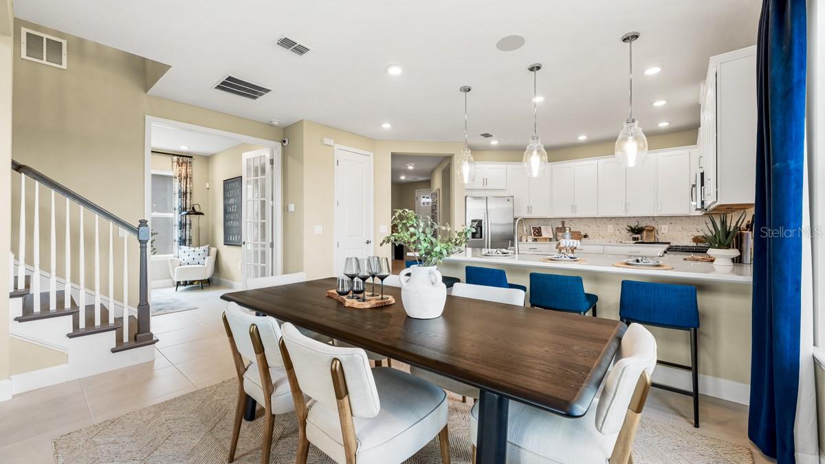 INDIGO CREEK - Residential