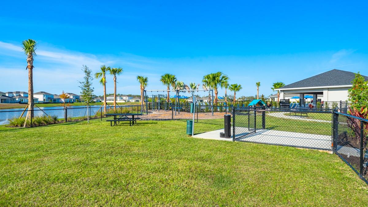 INDIGO CREEK - Residential