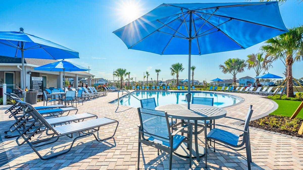 INDIGO CREEK - Residential