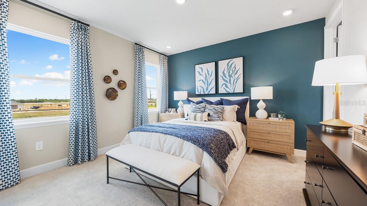 INDIGO CREEK - Residential