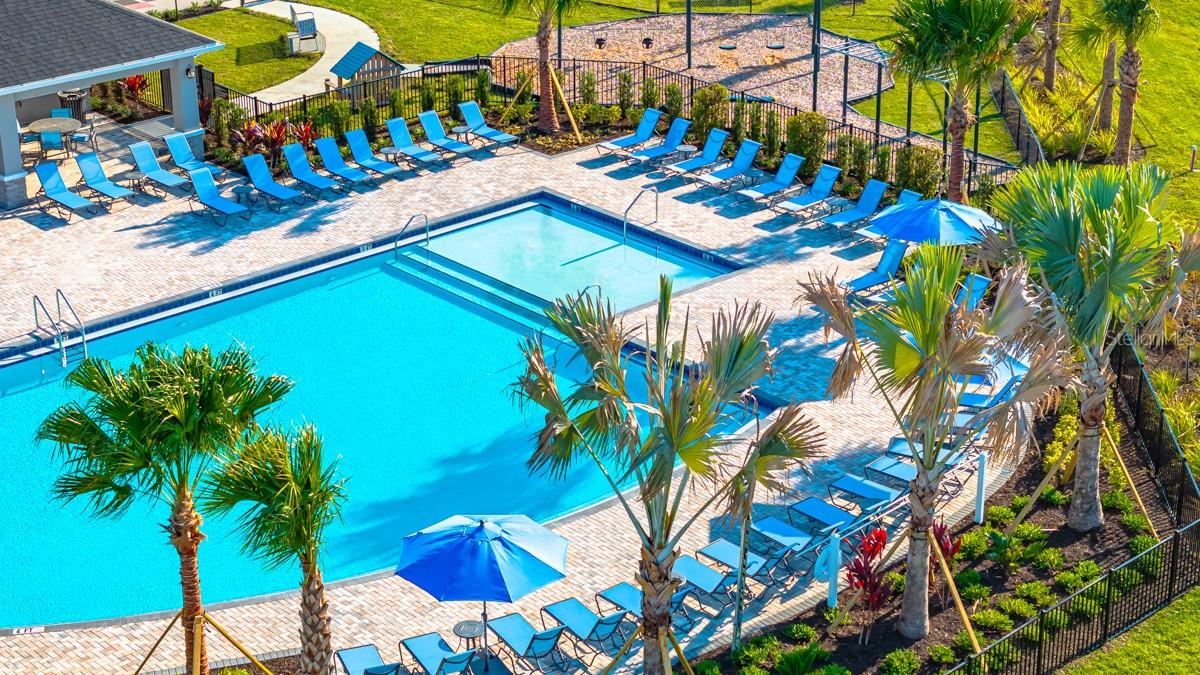 INDIGO CREEK - Residential