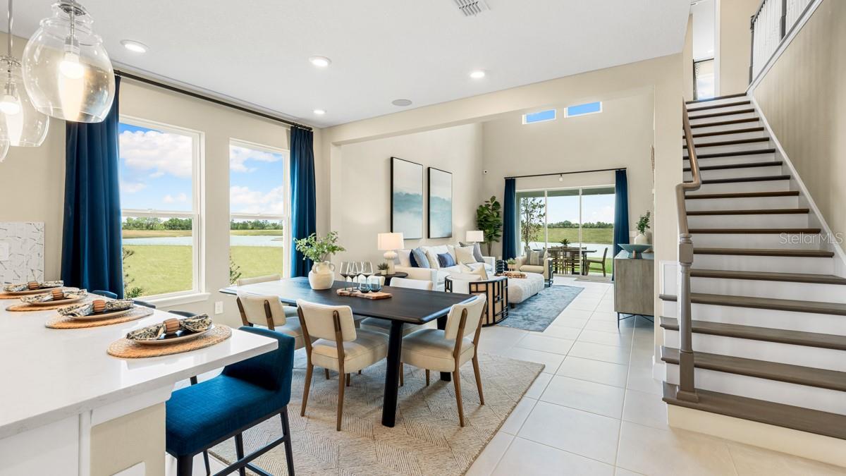 INDIGO CREEK - Residential