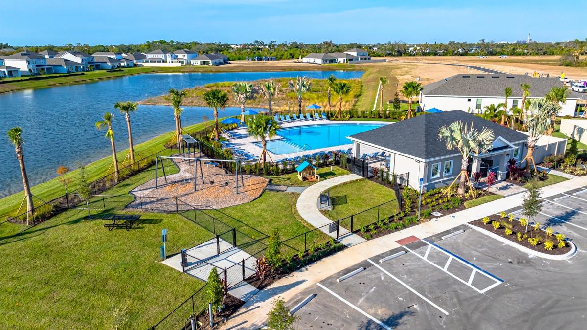 INDIGO CREEK - Residential