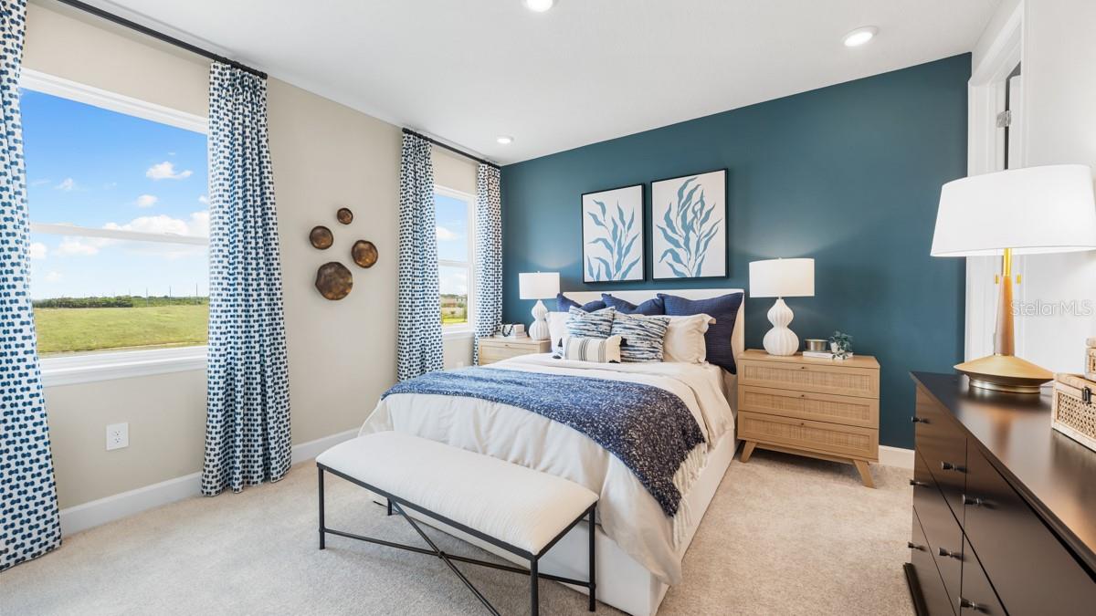 INDIGO CREEK - Residential