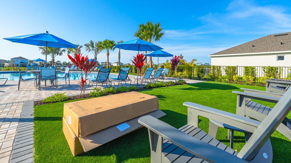 INDIGO CREEK - Residential