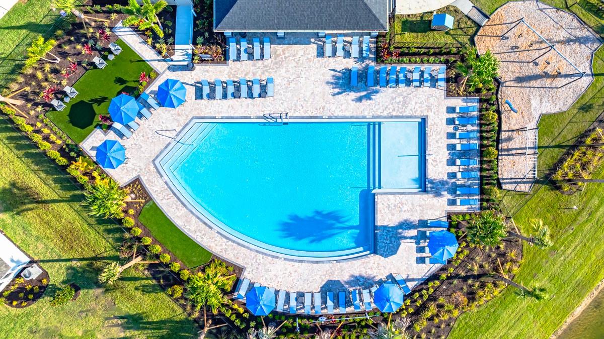 INDIGO CREEK - Residential