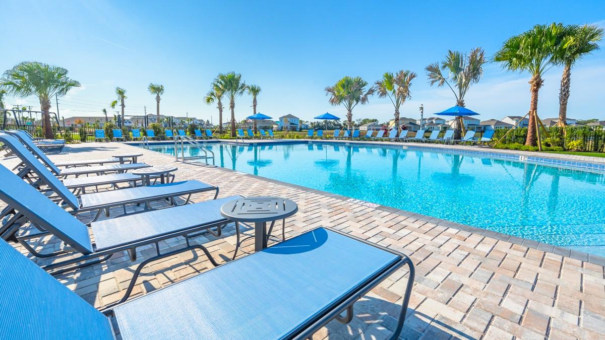 INDIGO CREEK - Residential