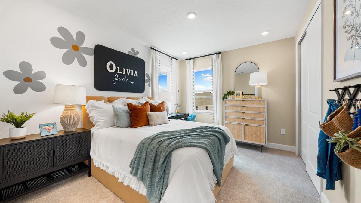 INDIGO CREEK - Residential