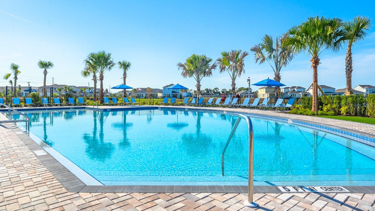 INDIGO CREEK - Residential