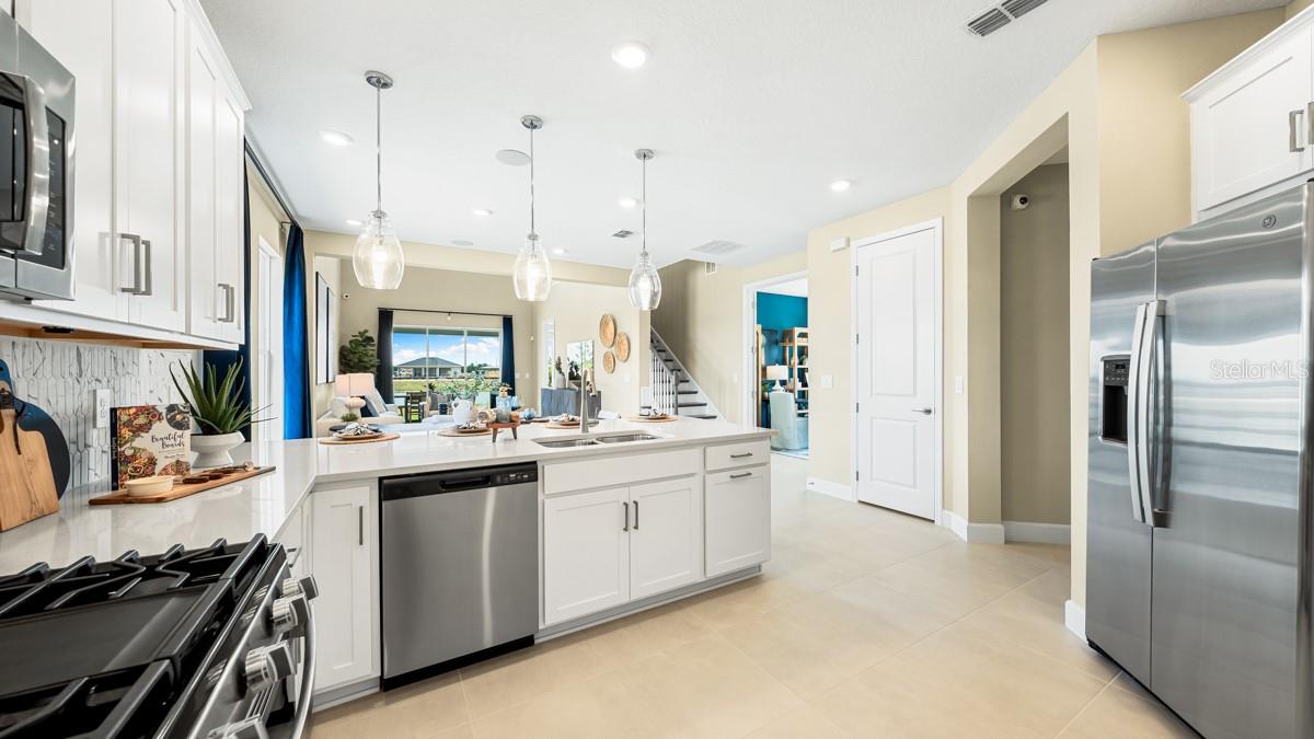 INDIGO CREEK - Residential