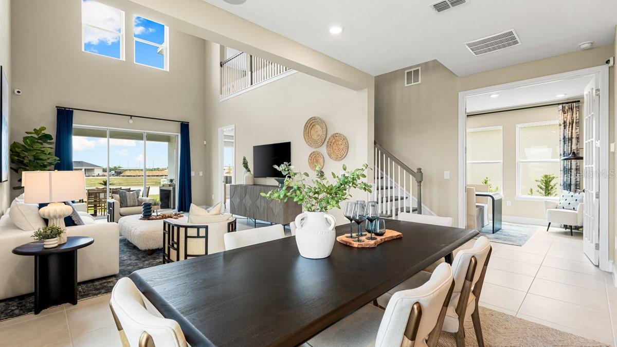 INDIGO CREEK - Residential