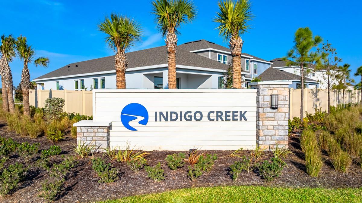 INDIGO CREEK - Residential