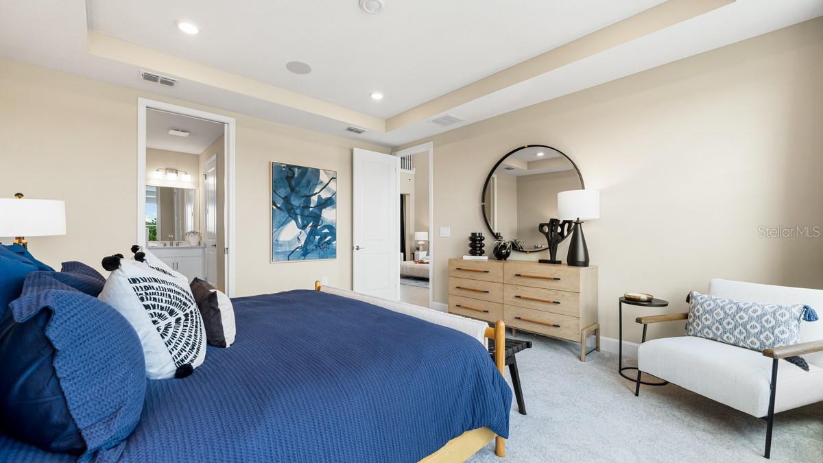 INDIGO CREEK - Residential