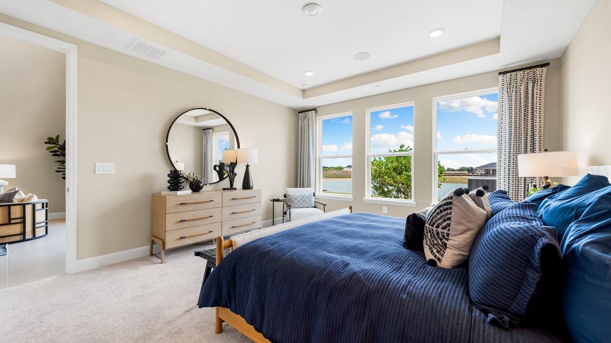 INDIGO CREEK - Residential