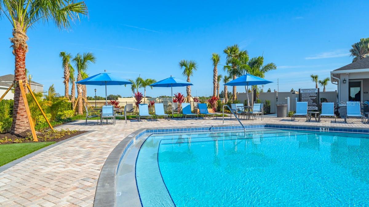 INDIGO CREEK - Residential