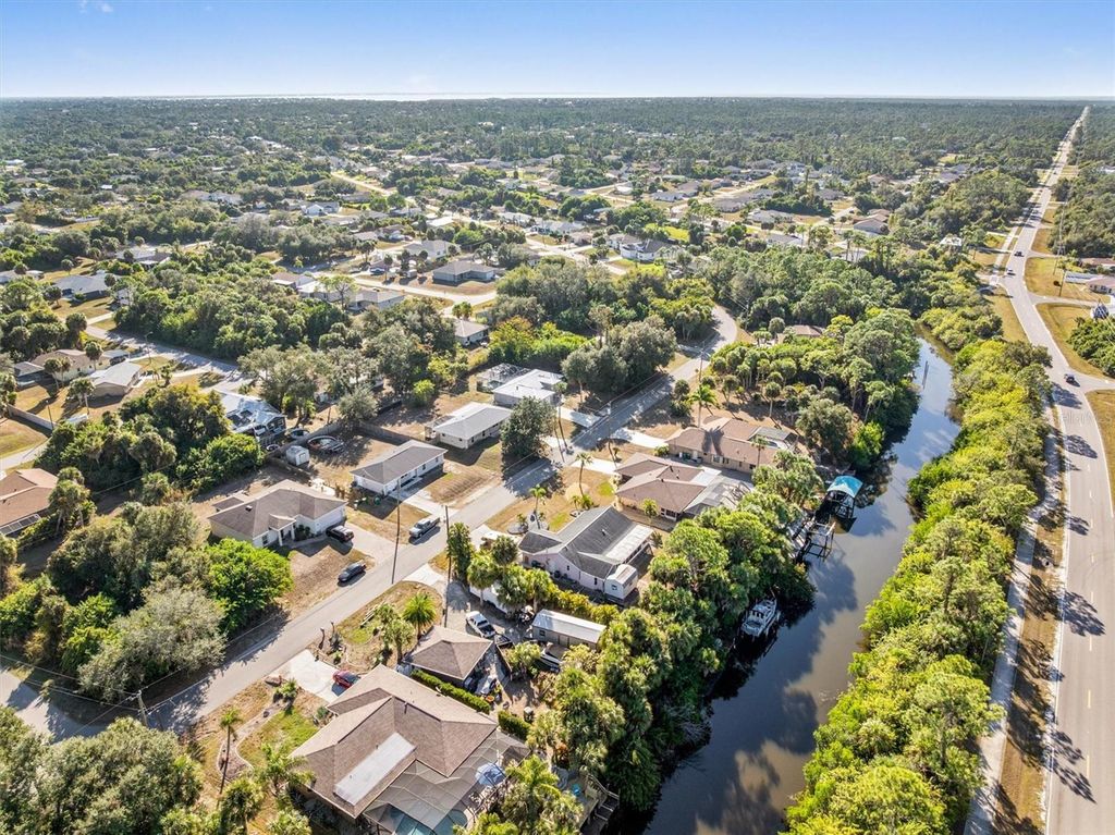 Photo of 2159 Bendway Drive, Port Charlotte, FL 33948 (MLS # D6145159)