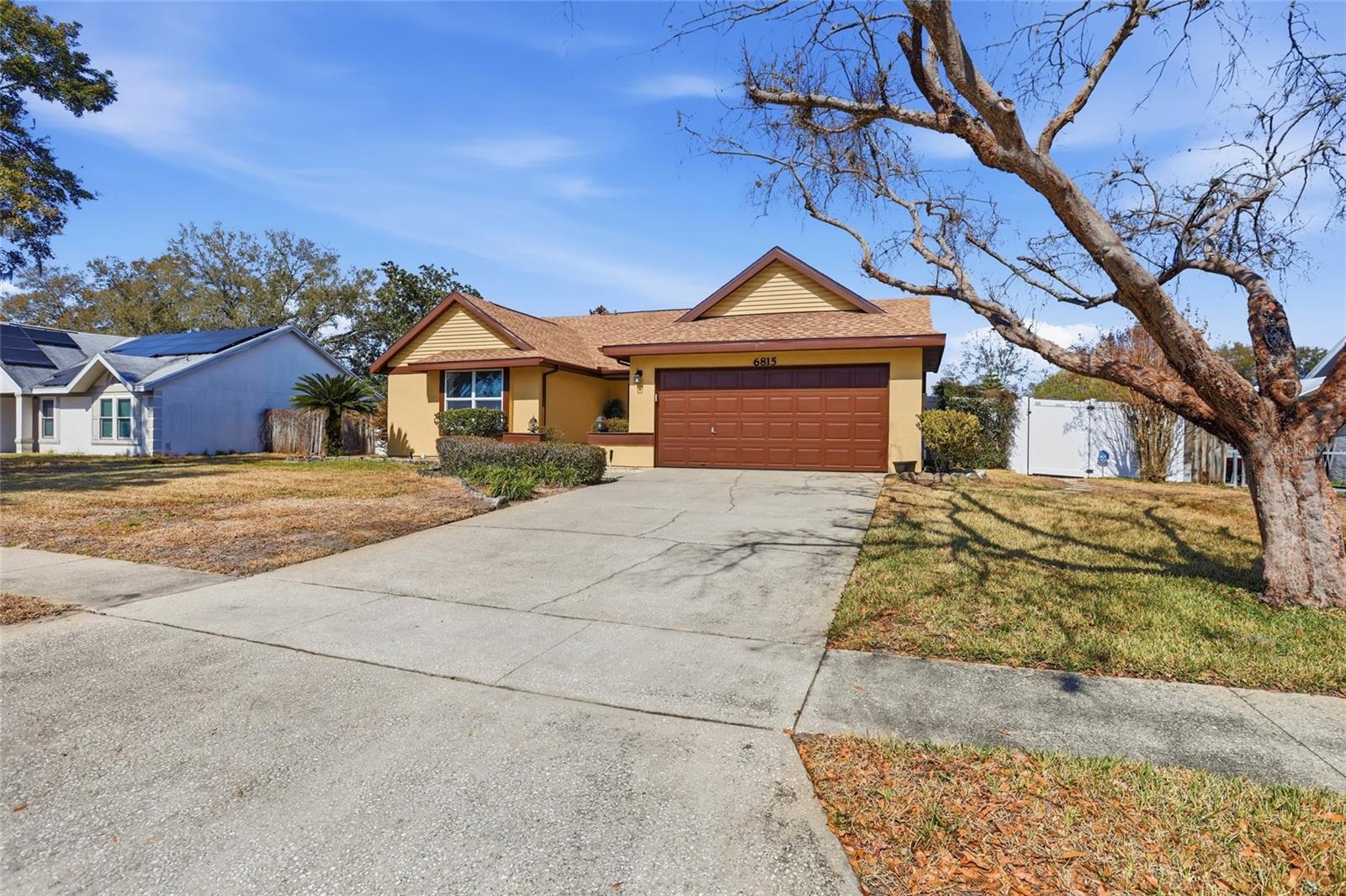 6815 MERGANSER DRIVE