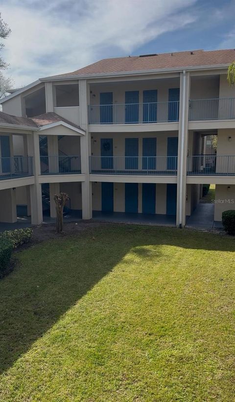 Photo of 7280 Westpointe Boulevard #823, Orlando, FL 32835 (MLS # S5130901)