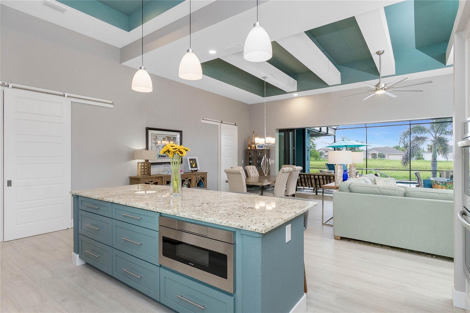 ROTONDA WHITE MARSH - Residential