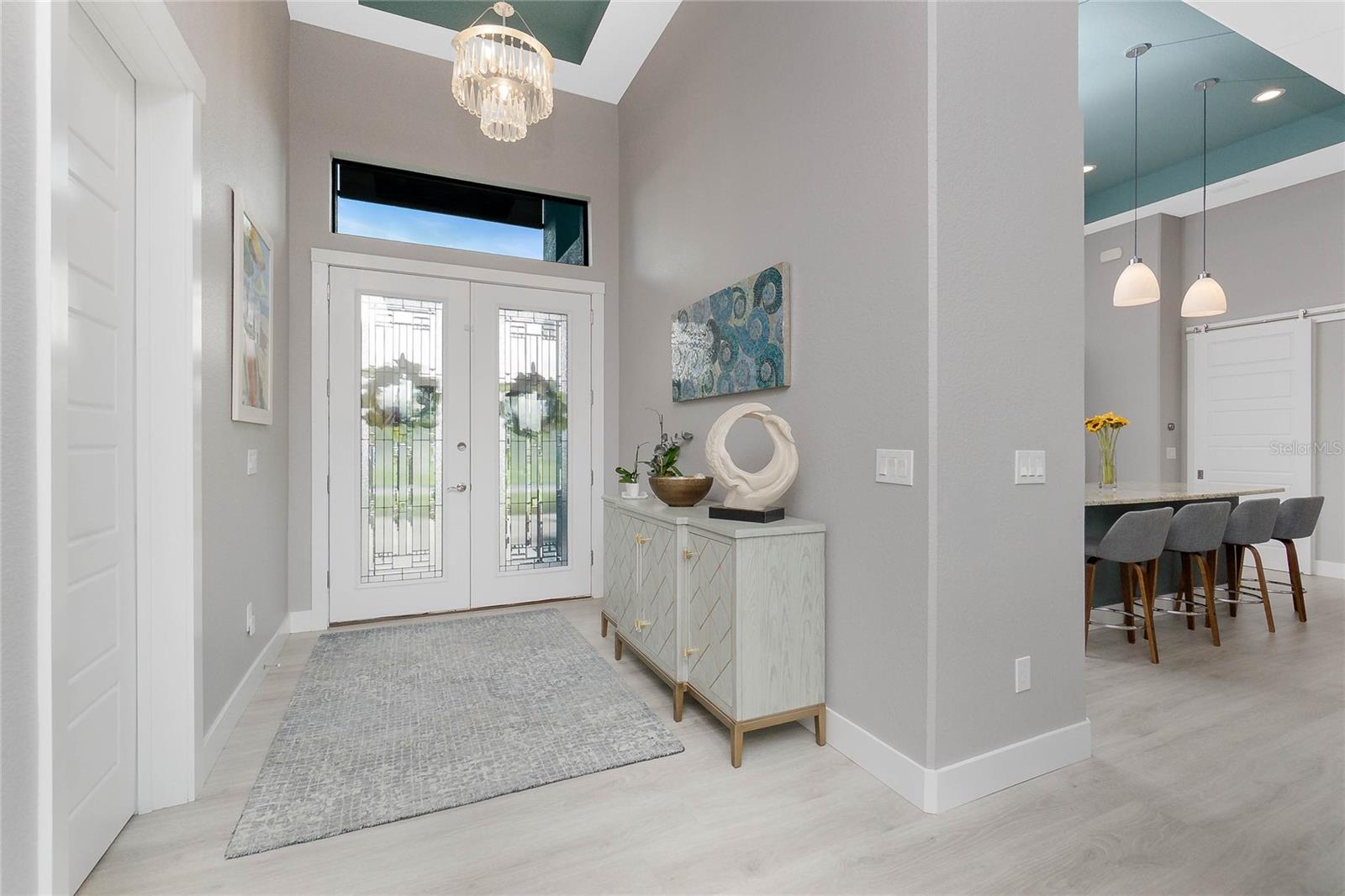 ROTONDA WHITE MARSH - Residential