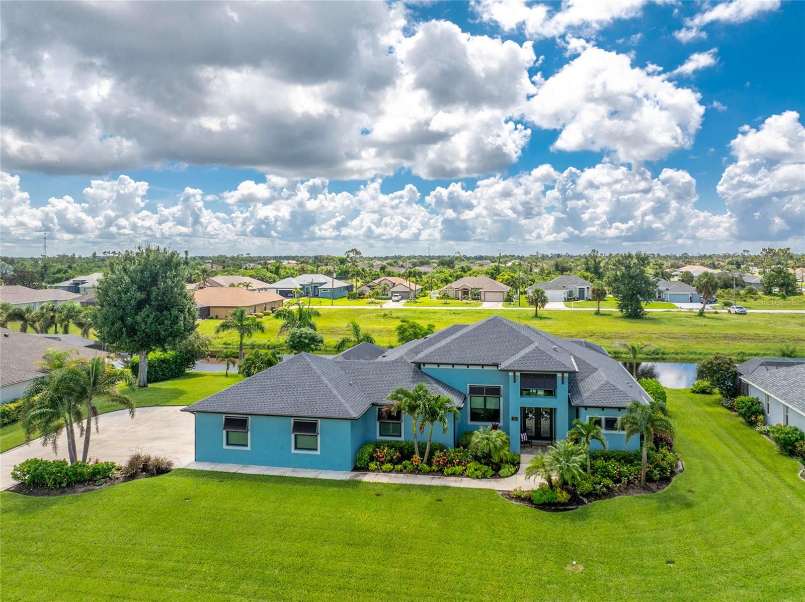 ROTONDA WHITE MARSH - Residential