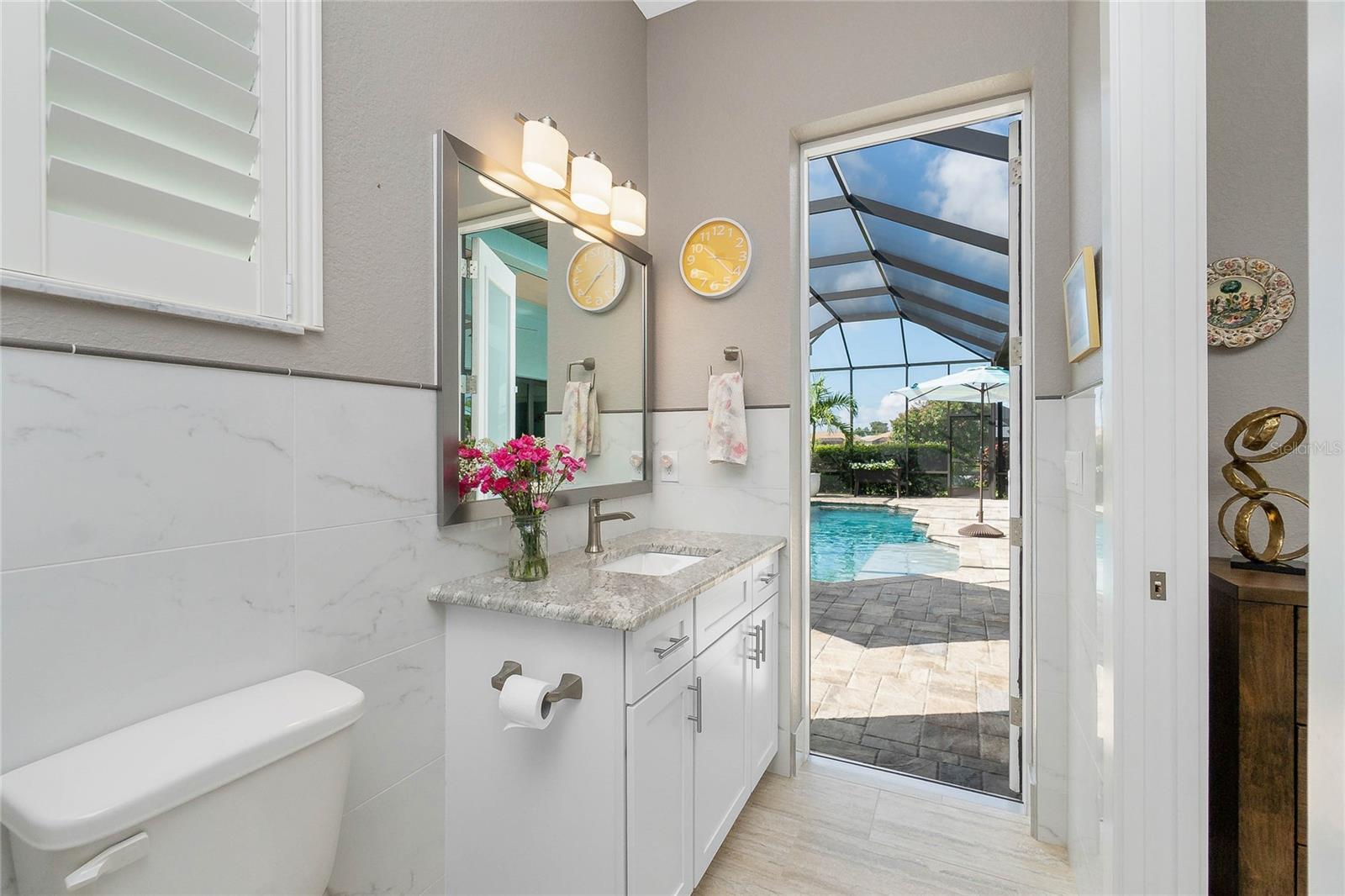 ROTONDA WHITE MARSH - Residential