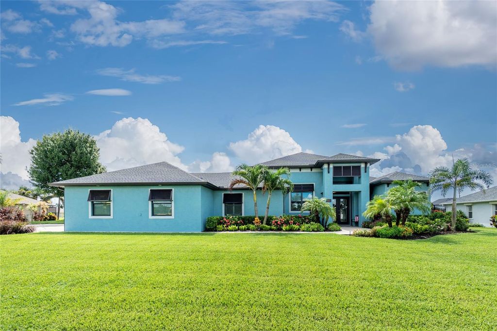 Photo of 35 Medalist Circle, Rotonda West, FL 33947 (MLS # D6143423)