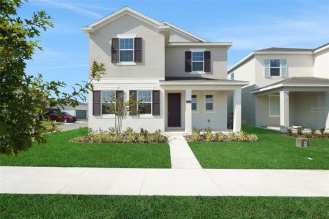 Photo of 5025 Flameleaf Street, Apopka, FL 32712 (MLS # G5105011)