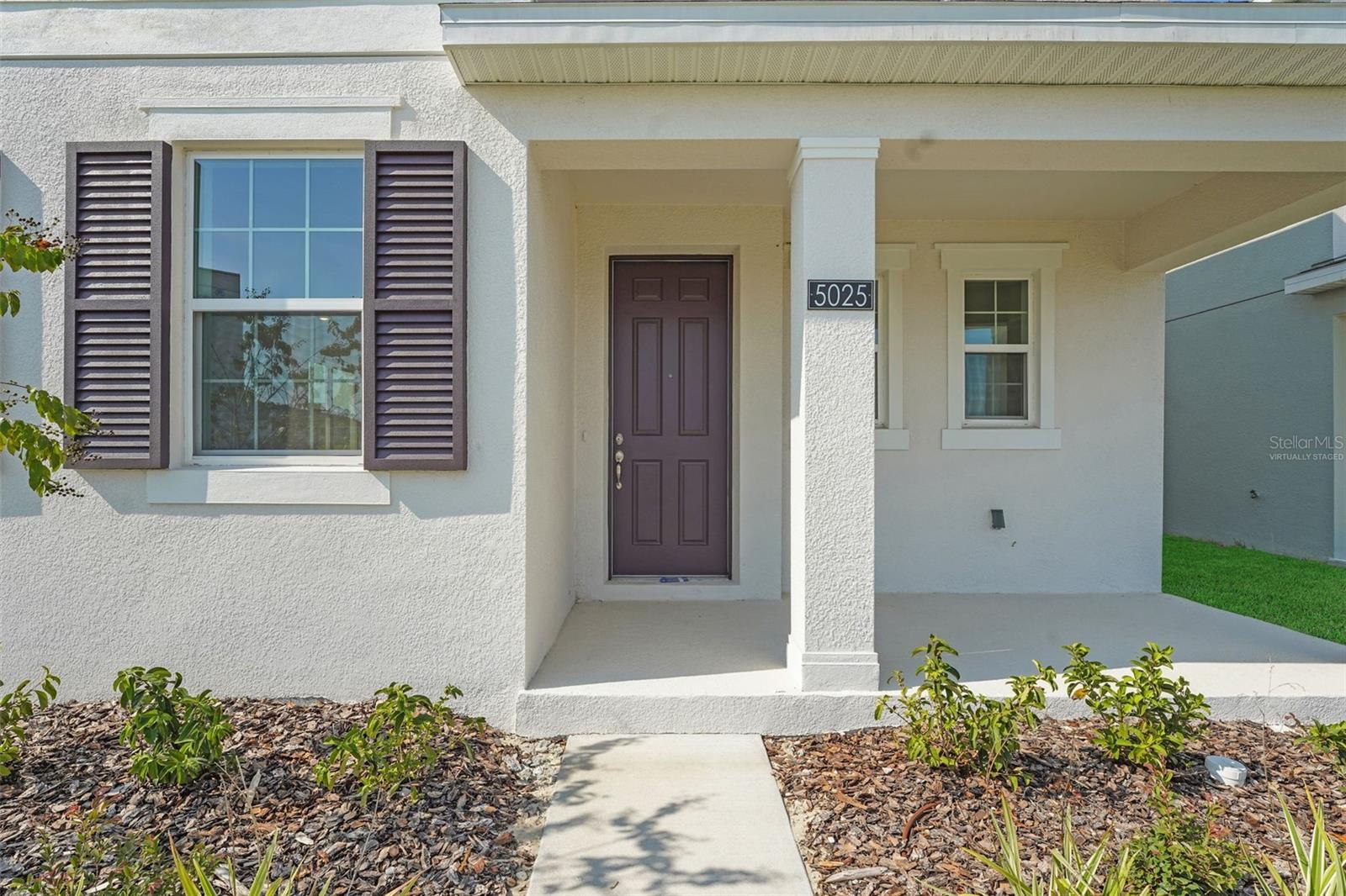 5025 FLAMELEAF STREET