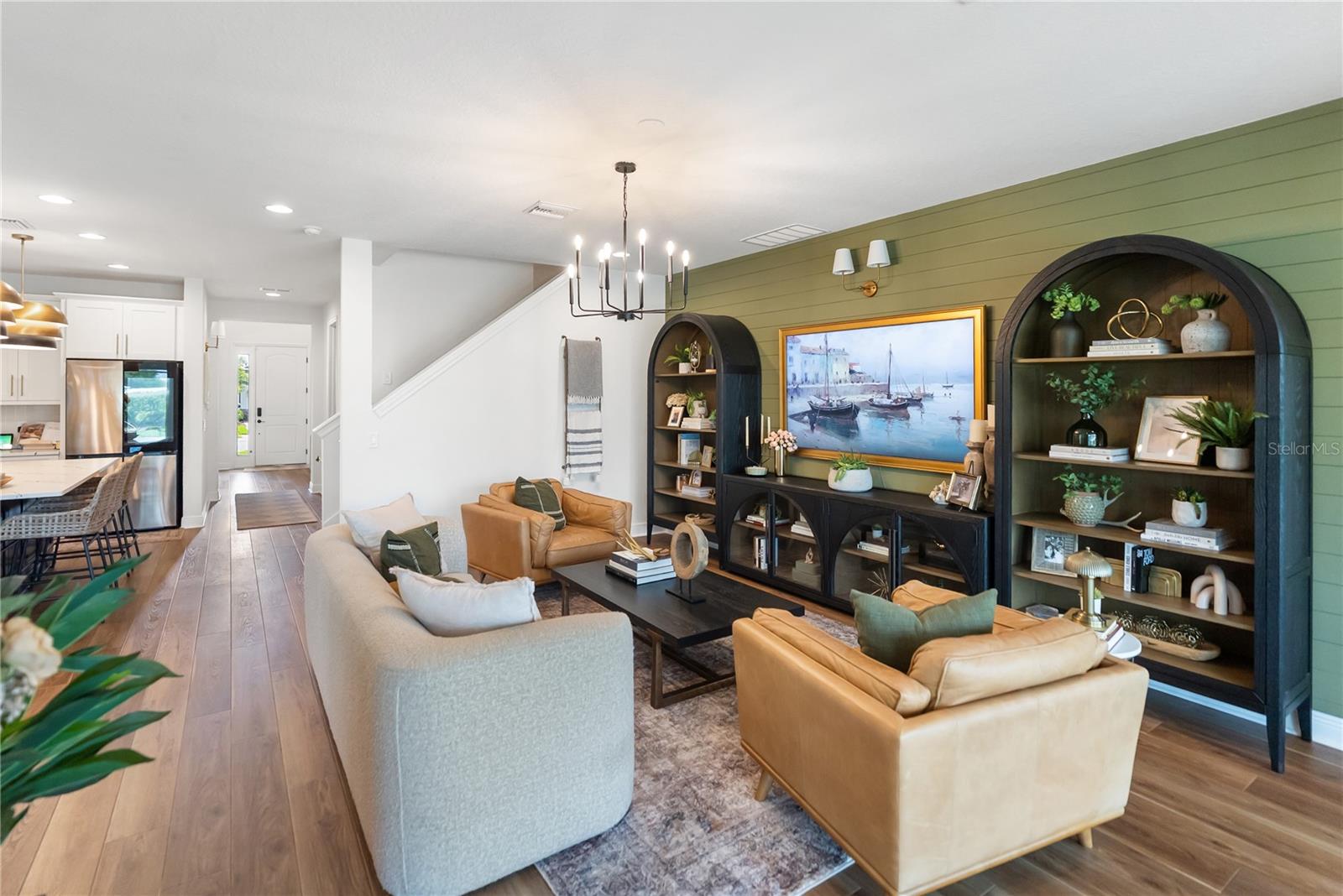 SWEETWATER AT LAKEWOOD RANCH PH I & II - Residential