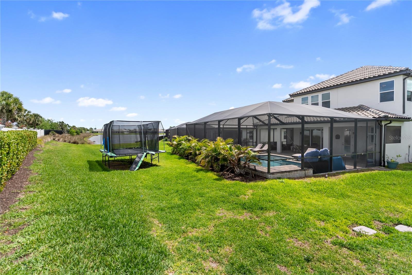 SWEETWATER AT LAKEWOOD RANCH PH I & II - Residential