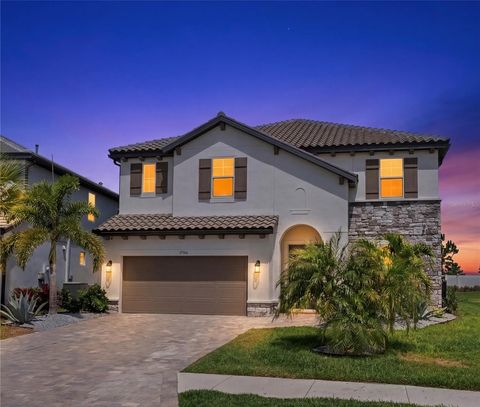 Photo of 17506 Savory Mist Circle, Bradenton, FL 34211 (MLS # A4686399)