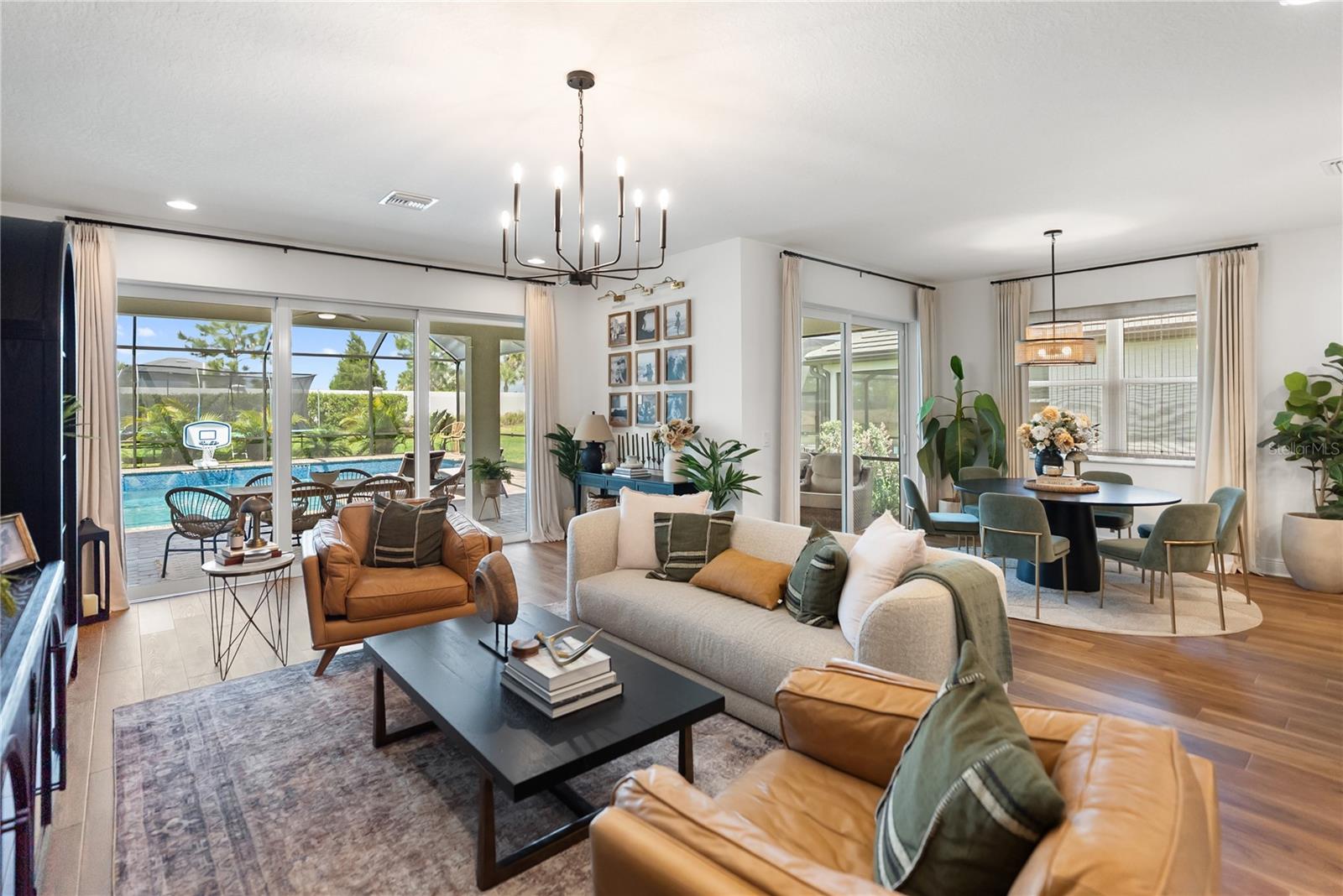 SWEETWATER AT LAKEWOOD RANCH PH I & II - Residential