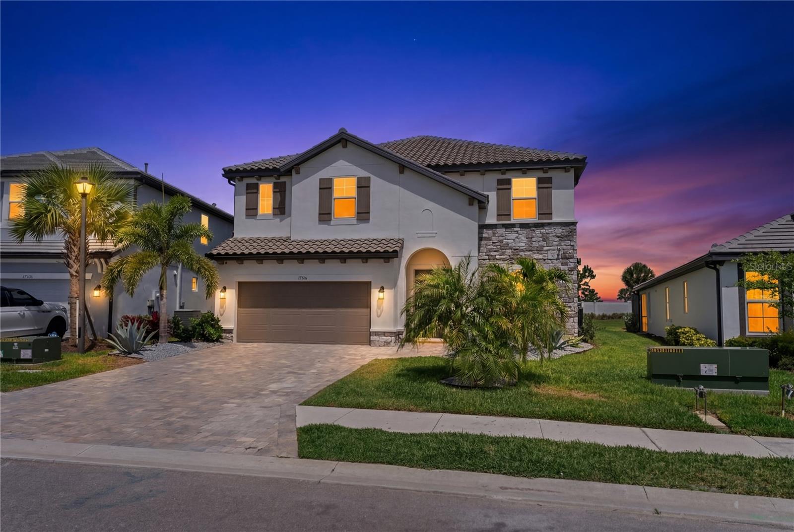 SWEETWATER AT LAKEWOOD RANCH PH I & II - Residential