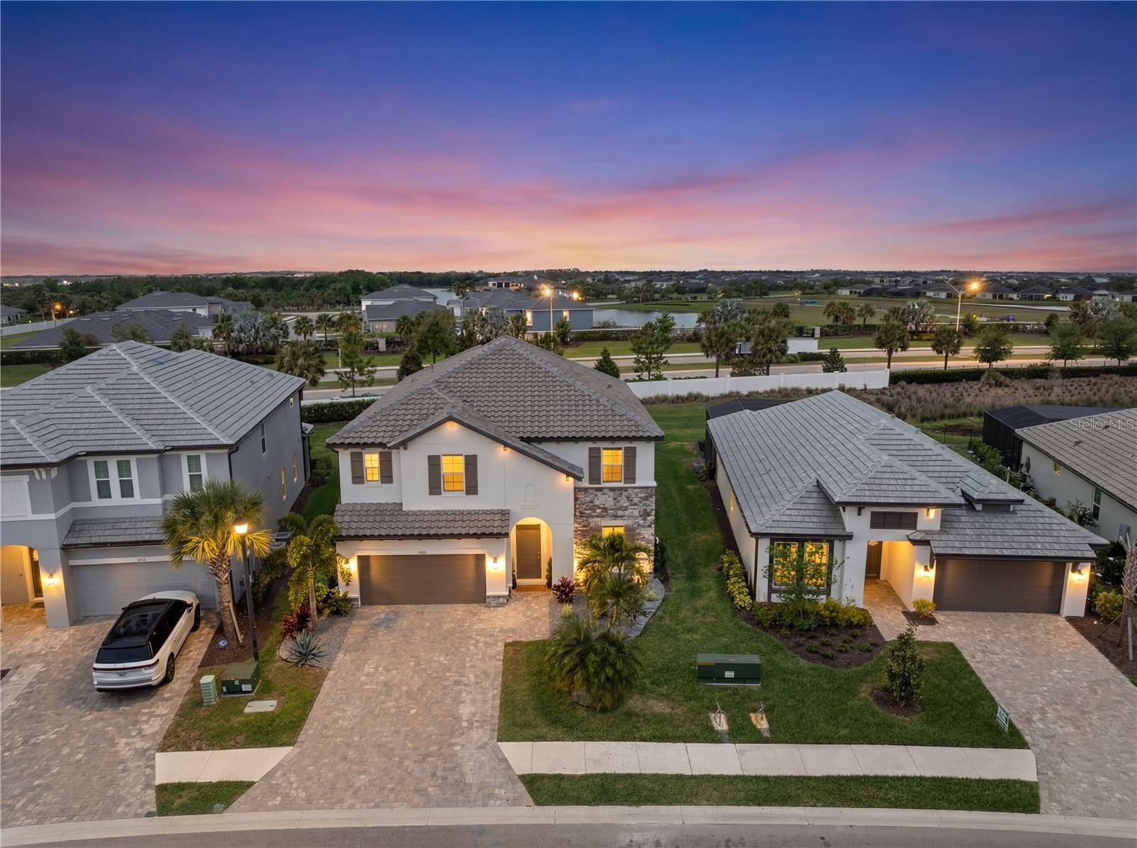 SWEETWATER AT LAKEWOOD RANCH PH I & II - Residential