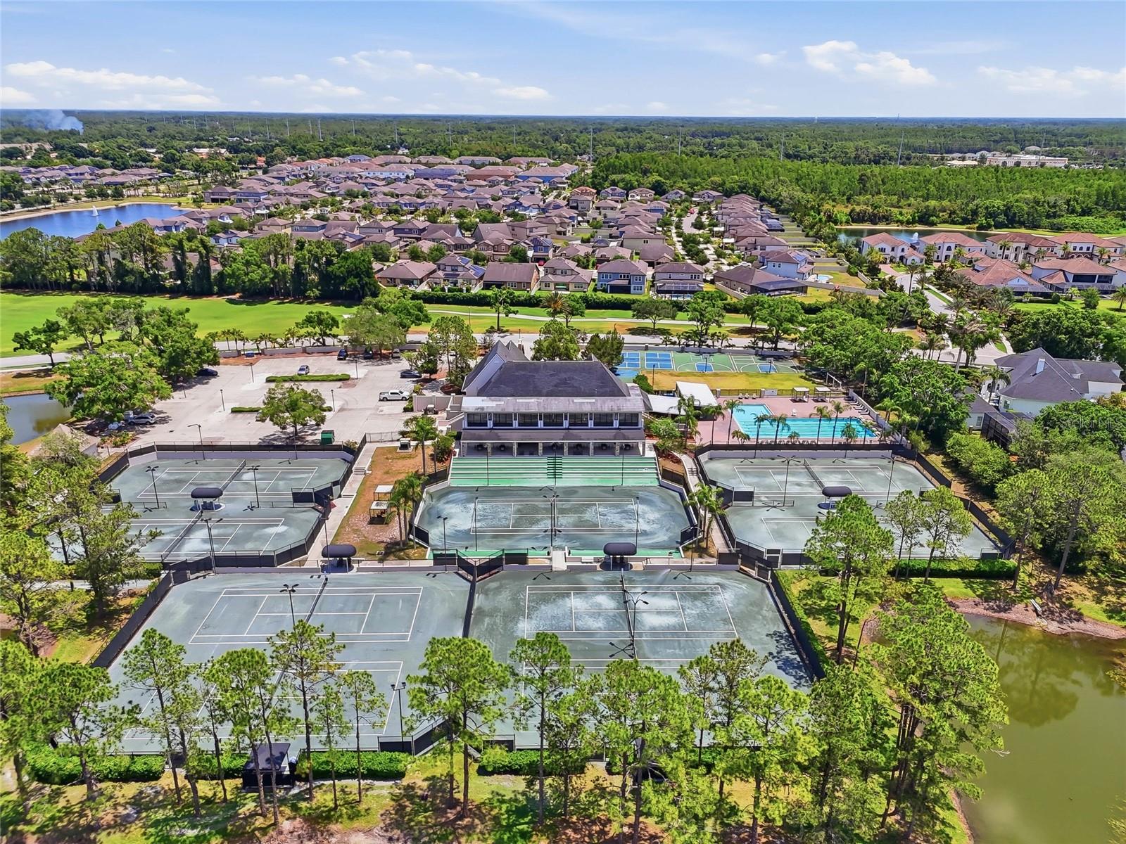CHEVAL TENNIS VILLG CONDO 3 - Residential