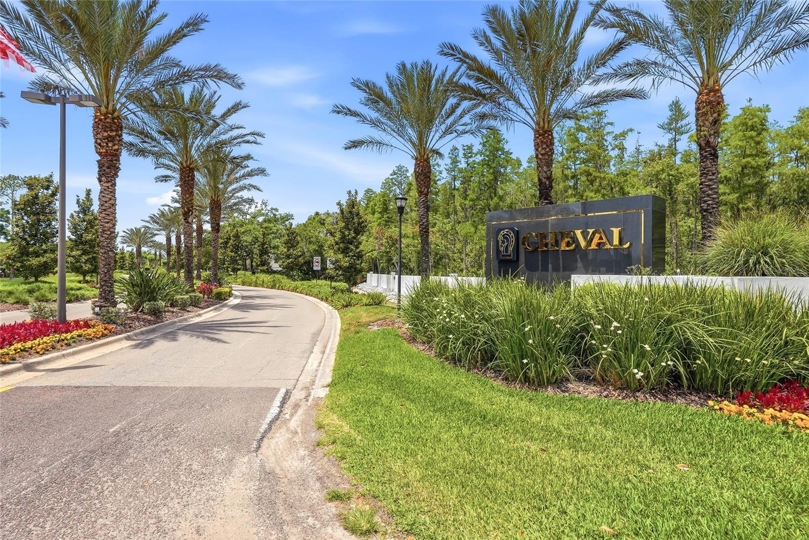 CHEVAL TENNIS VILLG CONDO 3 - Residential