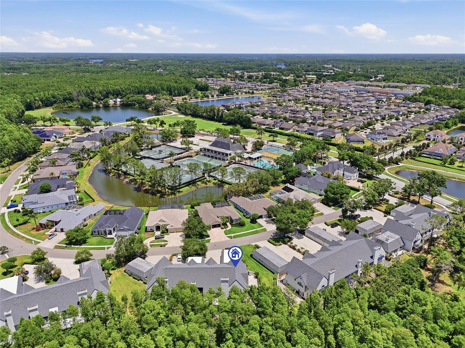 CHEVAL TENNIS VILLG CONDO 3 - Residential