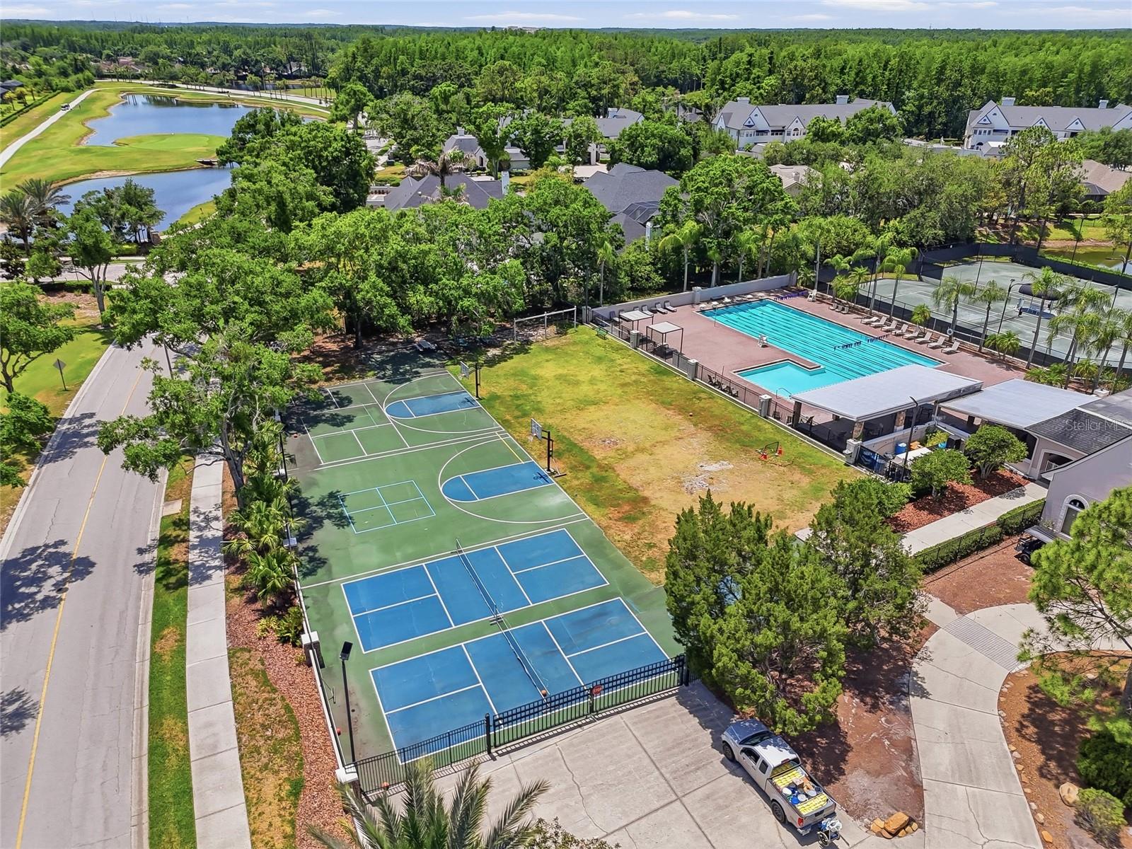 CHEVAL TENNIS VILLG CONDO 3 - Residential