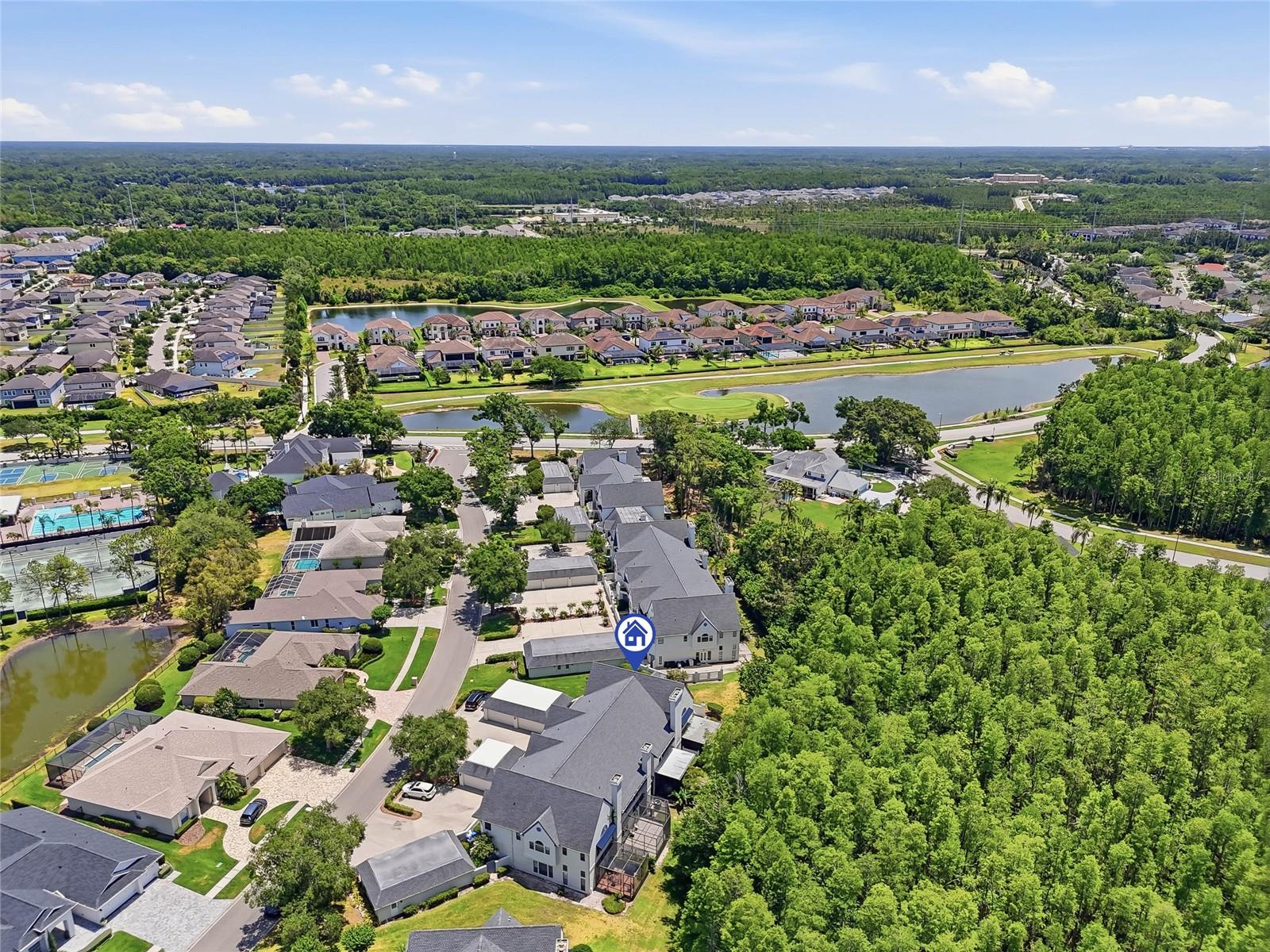 CHEVAL TENNIS VILLG CONDO 3 - Residential