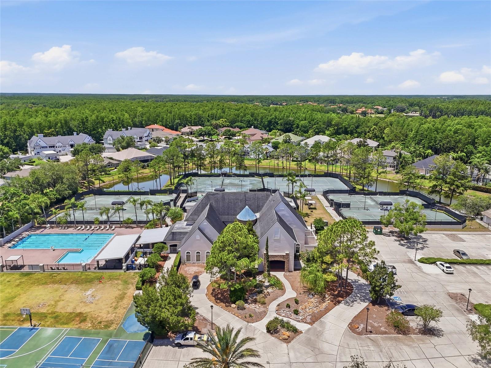 CHEVAL TENNIS VILLG CONDO 3 - Residential