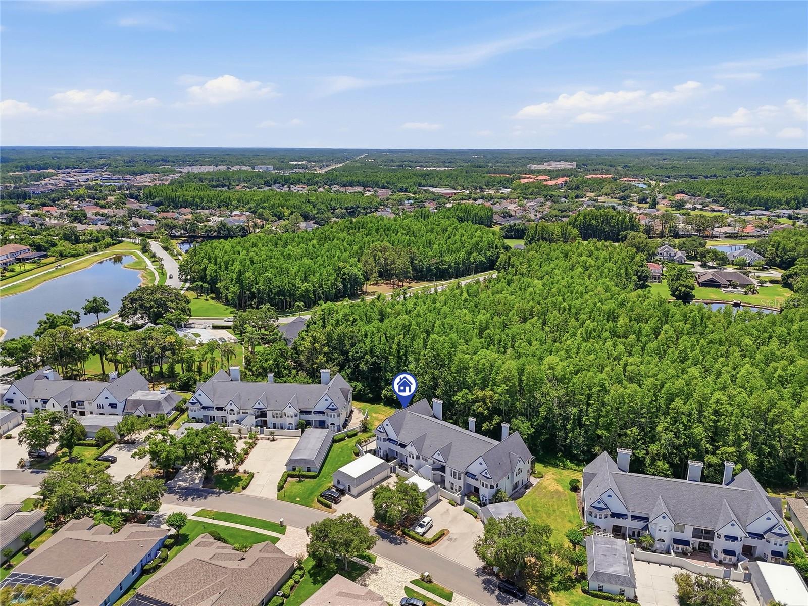 CHEVAL TENNIS VILLG CONDO 3 - Residential