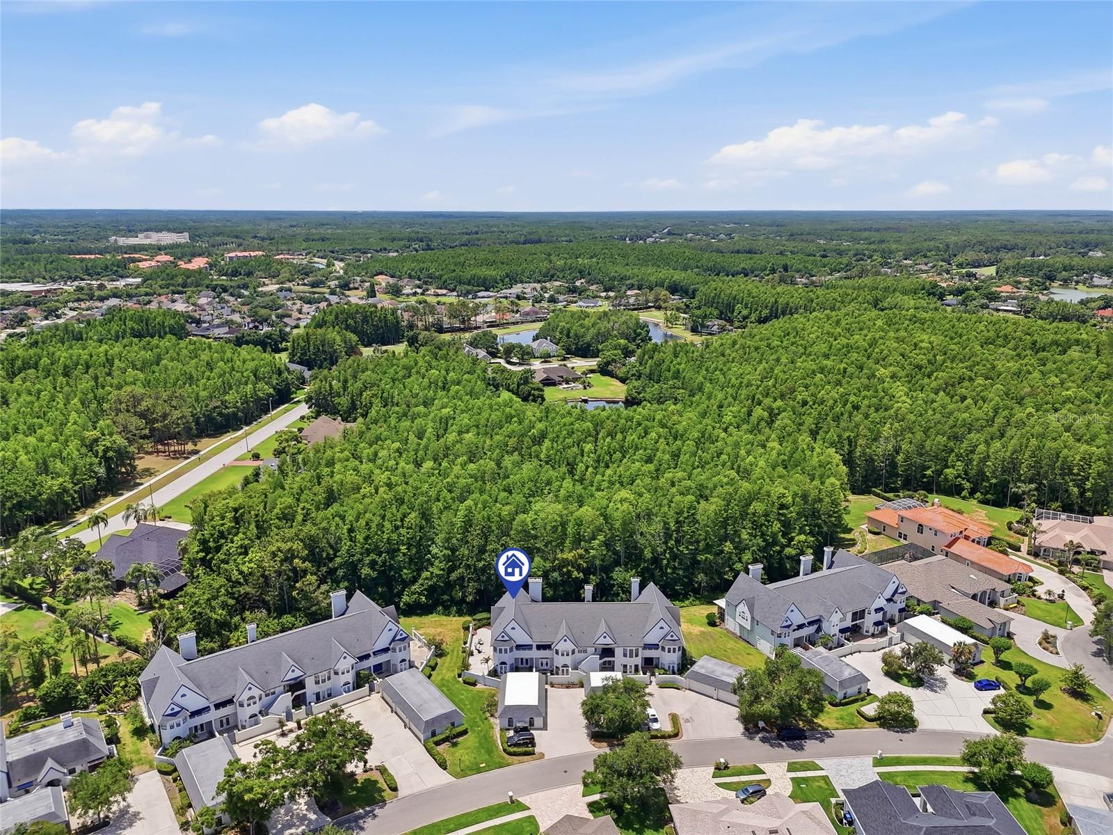CHEVAL TENNIS VILLG CONDO 3 - Residential