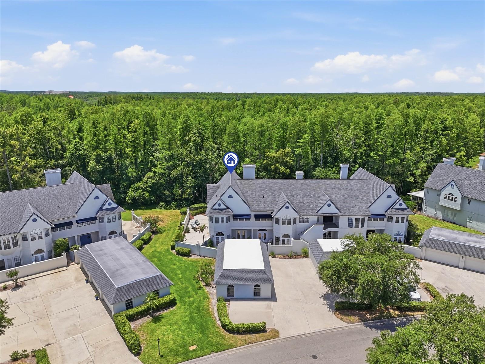 CHEVAL TENNIS VILLG CONDO 3 - Residential