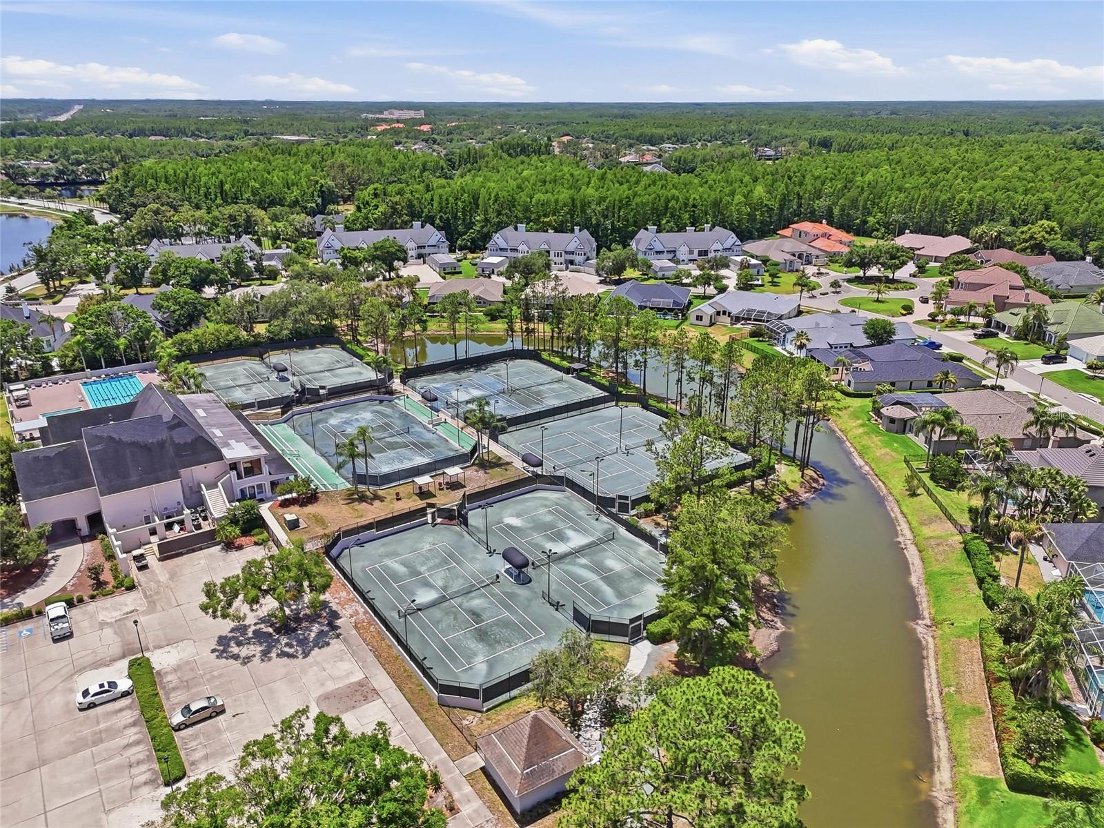 CHEVAL TENNIS VILLG CONDO 3 - Residential