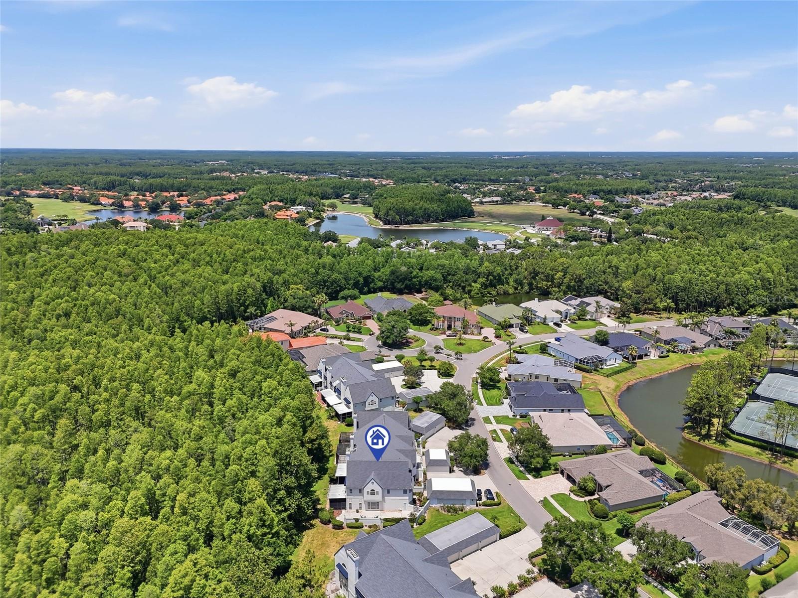CHEVAL TENNIS VILLG CONDO 3 - Residential